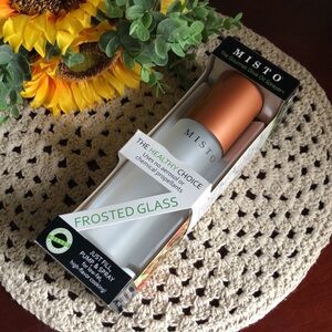 MISTO The Gourmet Olive Oil Sprayer